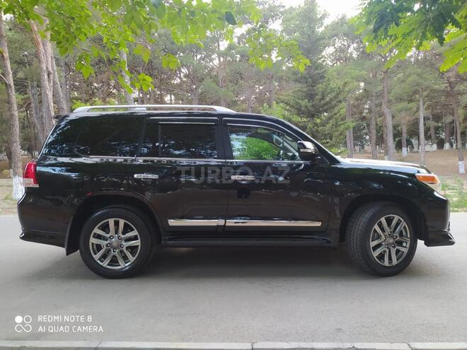 Toyota Land Cruiser 2013, 64,777 km - 4.0 l - Sumqayıt