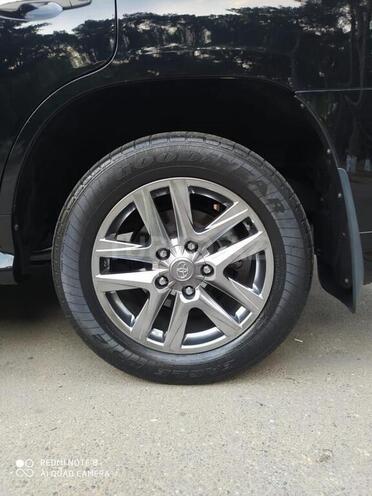 Toyota Land Cruiser 2013, 64,777 km - 4.0 l - Sumqayıt