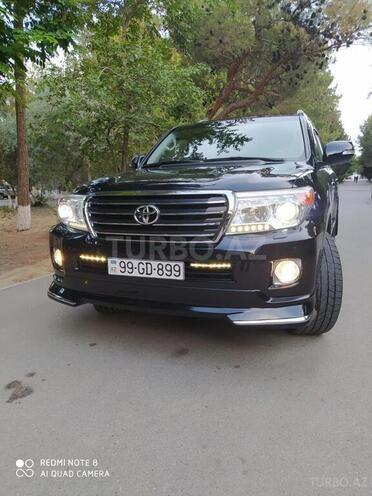 Toyota Land Cruiser 2013, 64,777 km - 4.0 l - Sumqayıt