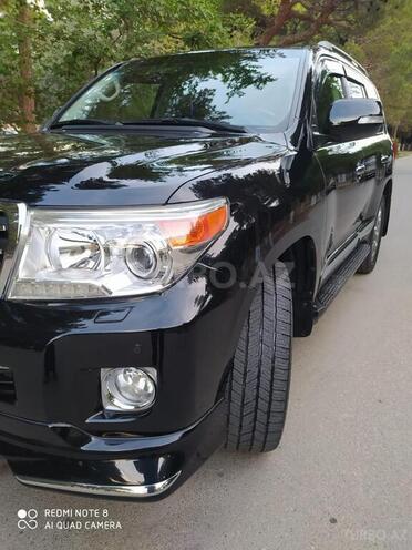Toyota Land Cruiser 2013, 64,777 km - 4.0 l - Sumqayıt