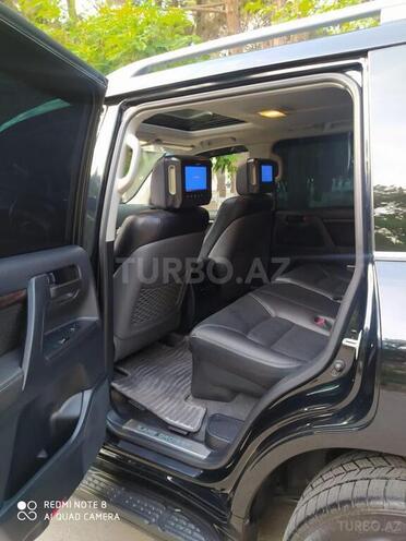 Toyota Land Cruiser 2013, 64,777 km - 4.0 l - Sumqayıt
