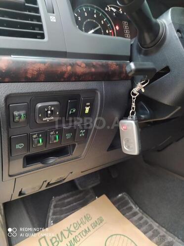 Toyota Land Cruiser 2013, 64,777 km - 4.0 l - Sumqayıt