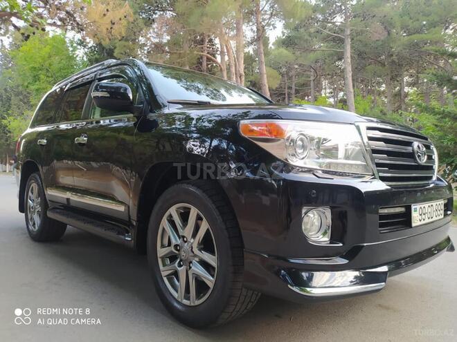 Toyota Land Cruiser 2013, 64,777 km - 4.0 l - Sumqayıt