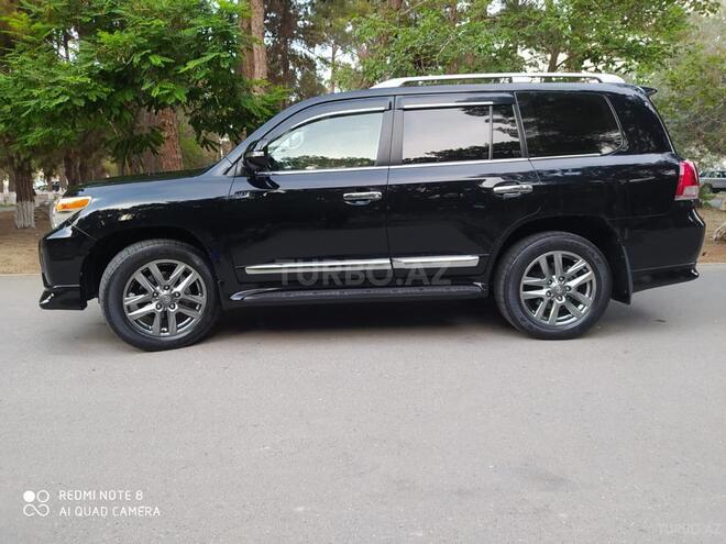 Toyota Land Cruiser 2013, 64,777 km - 4.0 l - Sumqayıt