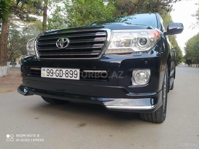 Toyota Land Cruiser 2013, 64,777 km - 4.0 l - Sumqayıt
