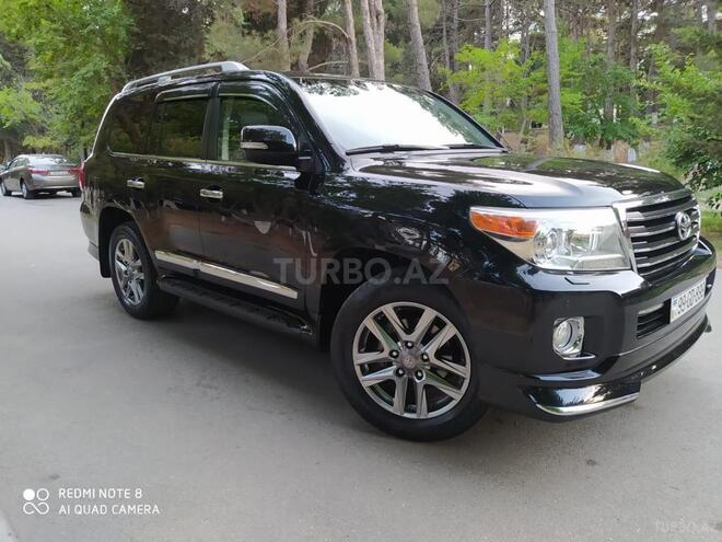Toyota Land Cruiser 2013, 64,777 km - 4.0 l - Sumqayıt