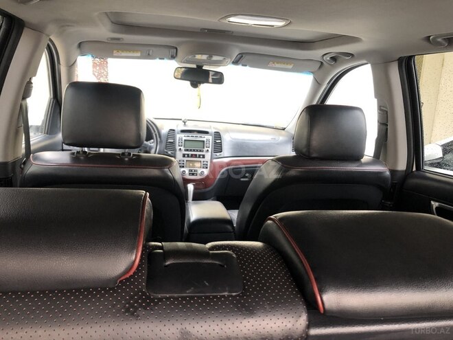 Hyundai Santa Fe 2009, 142,955 km - 2.0 l - Bakı