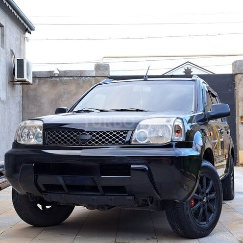 Nissan X-Trail 2001, 324,166 km - 2.0 л - Şirvan
