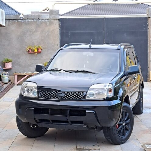 Nissan X-Trail 2001, 324,166 km - 2.0 л - Şirvan
