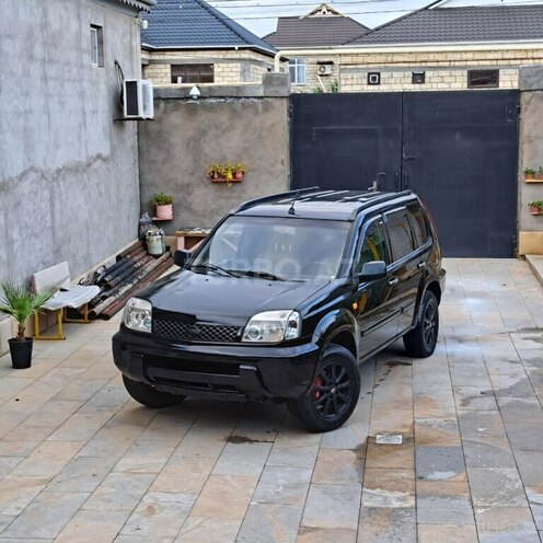 Nissan X-Trail 2001, 324,166 km - 2.0 л - Şirvan
