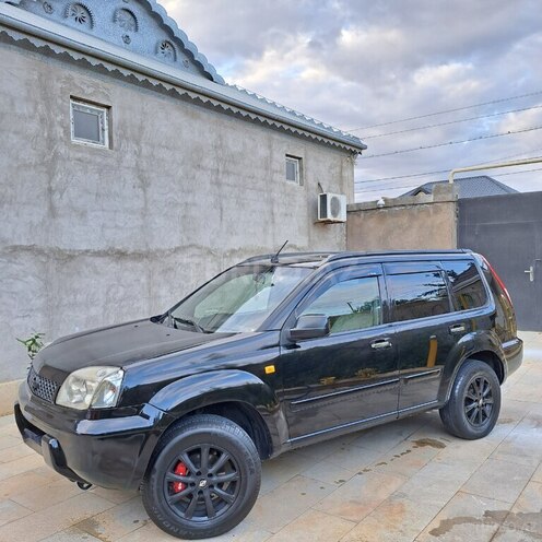 Nissan X-Trail 2001, 324,166 km - 2.0 л - Şirvan