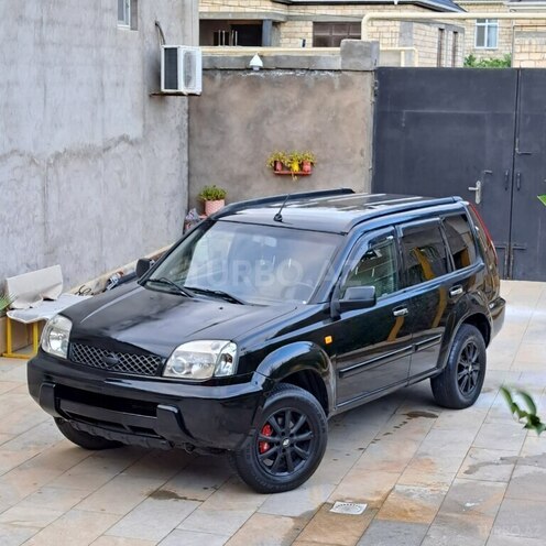 Nissan X-Trail 2001, 324,166 km - 2.0 л - Şirvan