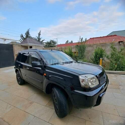 Nissan X-Trail 2001, 324,166 km - 2.0 л - Şirvan