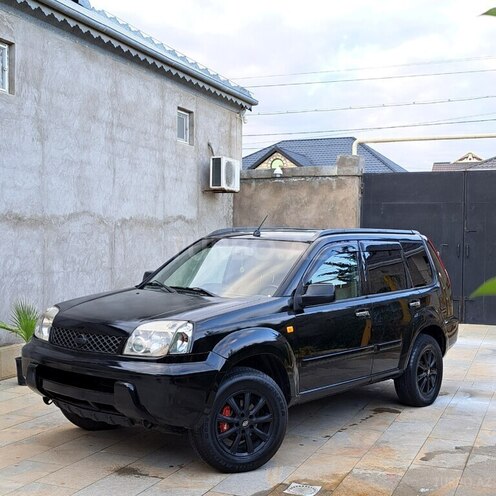 Nissan X-Trail 2001, 324,166 km - 2.0 л - Şirvan