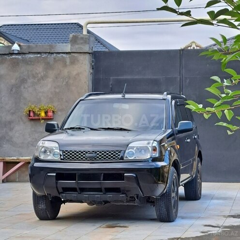 Nissan X-Trail 2001, 324,166 km - 2.0 л - Şirvan