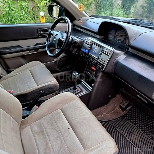 Nissan X-Trail 2001, 324,166 km - 2.0 л - Şirvan