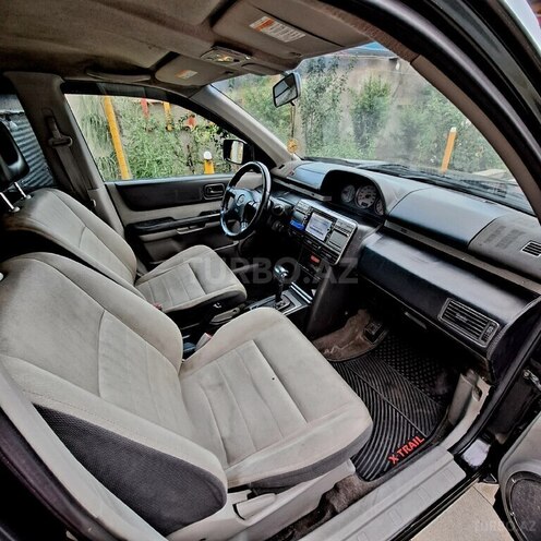 Nissan X-Trail 2001, 324,166 km - 2.0 л - Şirvan