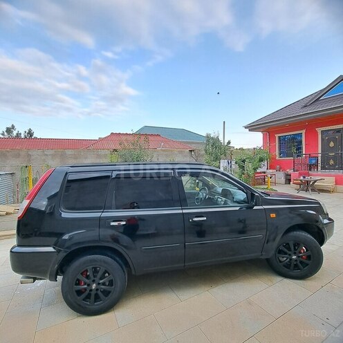 Nissan X-Trail 2001, 324,166 km - 2.0 л - Şirvan