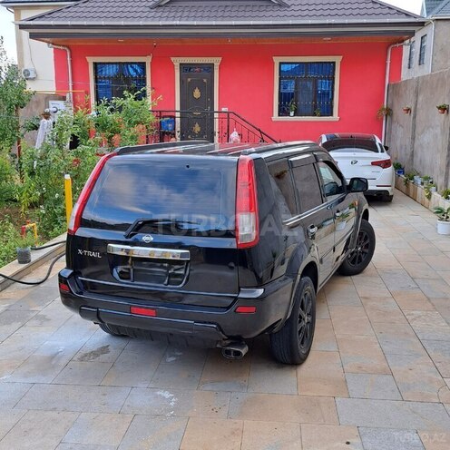 Nissan X-Trail 2001, 324,166 km - 2.0 л - Şirvan