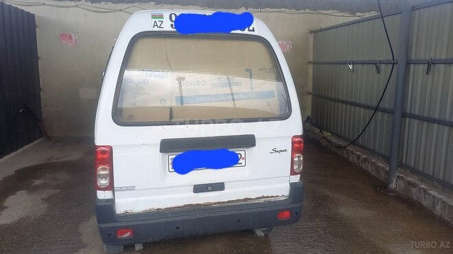 Daewoo Damas 1998, 345,123 km - 0.8 л - Bakı