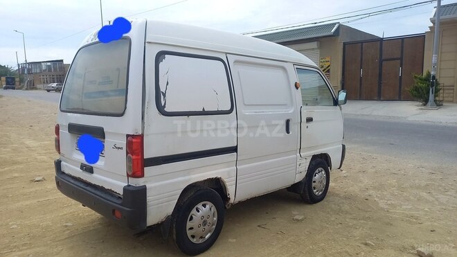 Daewoo Damas 1998, 345,123 km - 0.8 л - Bakı