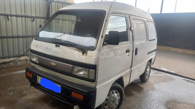 Daewoo Damas 1998, 345,123 km - 0.8 л - Bakı