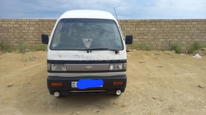 Daewoo Damas 1998, 345,123 km - 0.8 л - Bakı