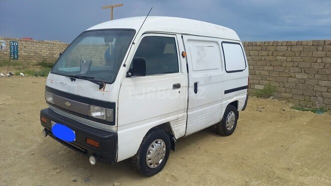 Daewoo Damas 1998, 345,123 km - 0.8 л - Bakı