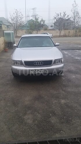 Audi A8 1997, 237,000 km - 2.8 l - Mingəçevir