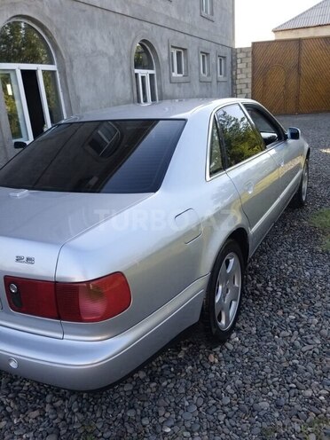 Audi A8 1997, 237,000 km - 2.8 l - Mingəçevir