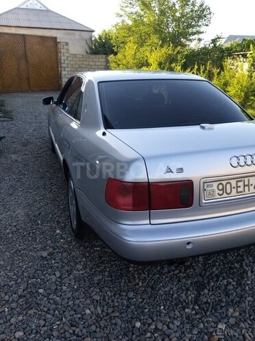 Audi A8 1997, 237,000 km - 2.8 l - Mingəçevir