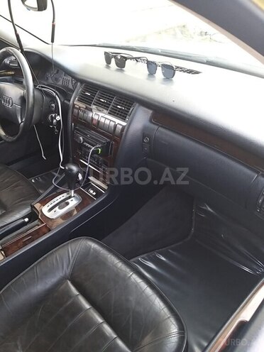 Audi A8 1997, 237,000 km - 2.8 l - Mingəçevir