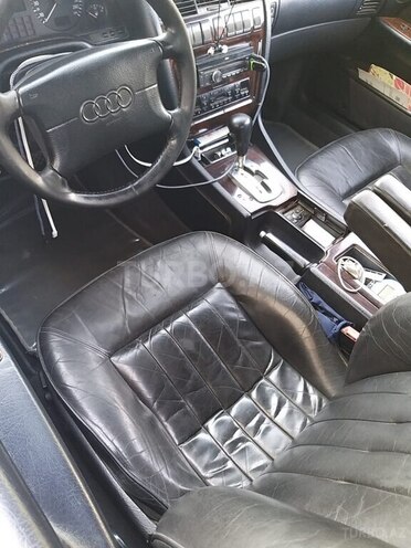 Audi A8 1997, 237,000 km - 2.8 l - Mingəçevir