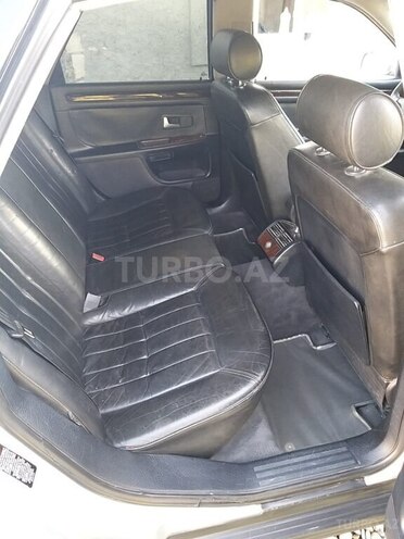 Audi A8 1997, 237,000 km - 2.8 l - Mingəçevir