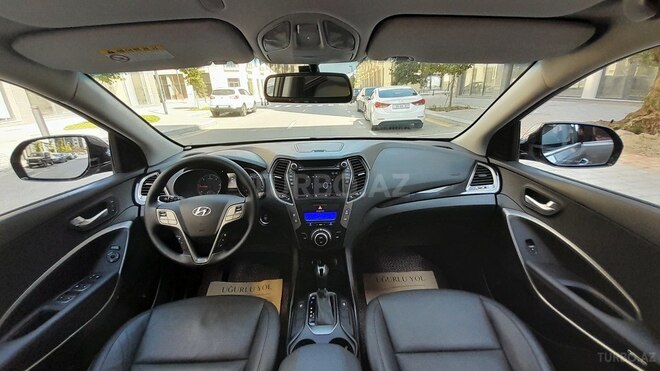 Hyundai Santa Fe 2014, 152,000 km - 2.0 l - Bakı