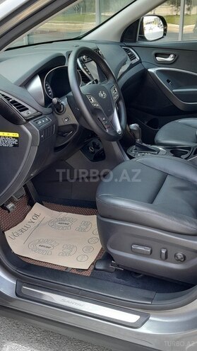 Hyundai Santa Fe 2014, 152,000 km - 2.0 l - Bakı