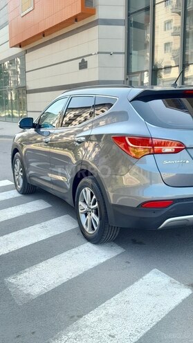 Hyundai Santa Fe 2014, 152,000 km - 2.0 l - Bakı