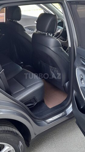 Hyundai Santa Fe 2014, 152,000 km - 2.0 l - Bakı