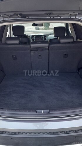 Hyundai Santa Fe 2014, 152,000 km - 2.0 l - Bakı