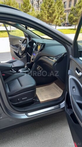 Hyundai Santa Fe 2014, 152,000 km - 2.0 l - Bakı