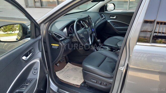 Hyundai Santa Fe 2014, 152,000 km - 2.0 l - Bakı