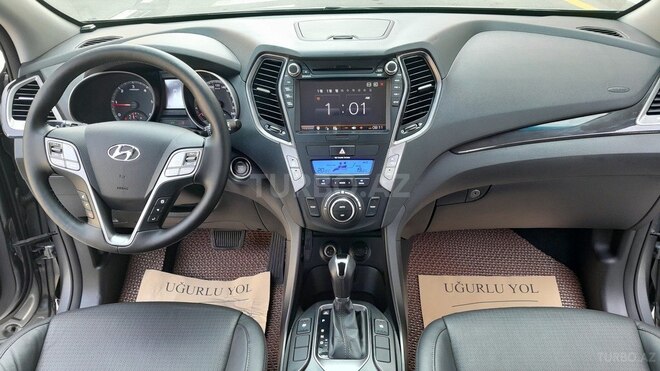 Hyundai Santa Fe 2014, 152,000 km - 2.0 l - Bakı