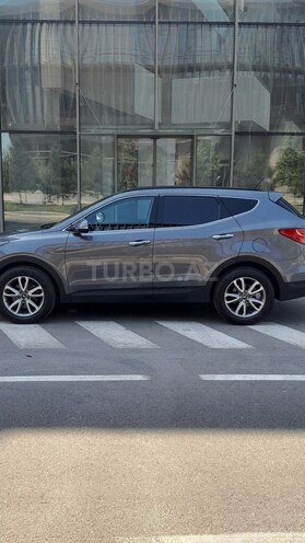 Hyundai Santa Fe 2014, 152,000 km - 2.0 l - Bakı
