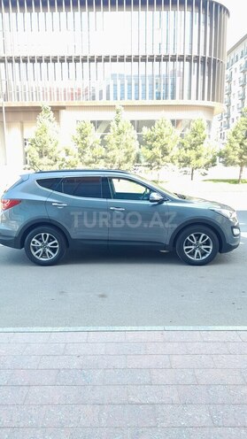 Hyundai Santa Fe 2014, 152,000 km - 2.0 l - Bakı