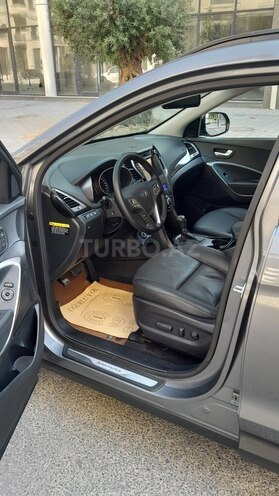 Hyundai Santa Fe 2014, 152,000 km - 2.0 l - Bakı