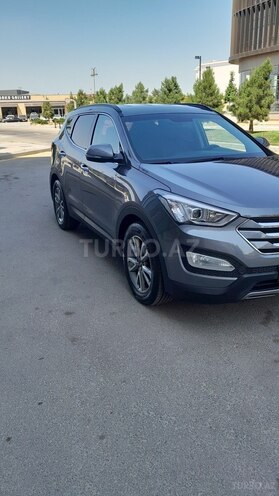 Hyundai Santa Fe 2014, 152,000 km - 2.0 l - Bakı