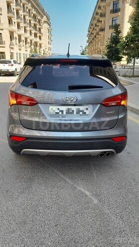 Hyundai Santa Fe 2014, 152,000 km - 2.0 l - Bakı