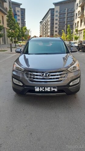 Hyundai Santa Fe 2014, 152,000 km - 2.0 l - Bakı