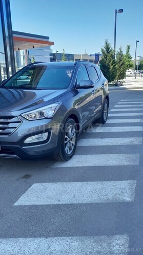 Hyundai Santa Fe 2014, 152,000 km - 2.0 l - Bakı