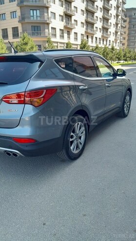 Hyundai Santa Fe 2014, 152,000 km - 2.0 l - Bakı